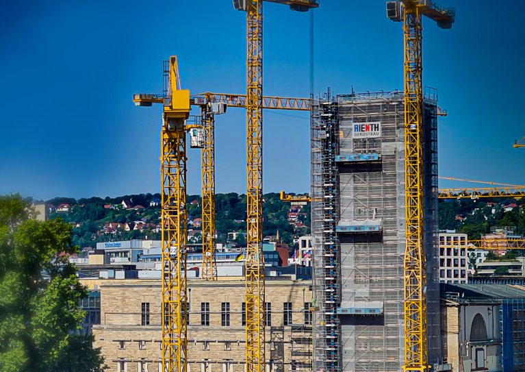 Hauptbahnhof Stuttgart