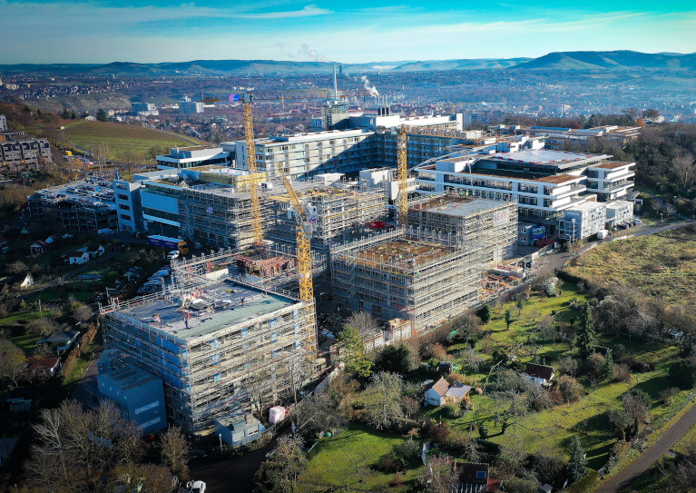 Robert Bosch Krankenhaus Stuttgart