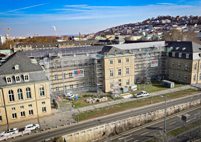 Neues Schloss Stuttgart